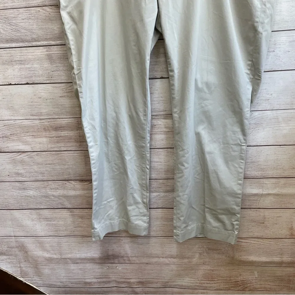 NEW WITH TAGS POLO RALPH LAUREN‎ STRETCH CLASSIC FIT KHAKI PANTS
